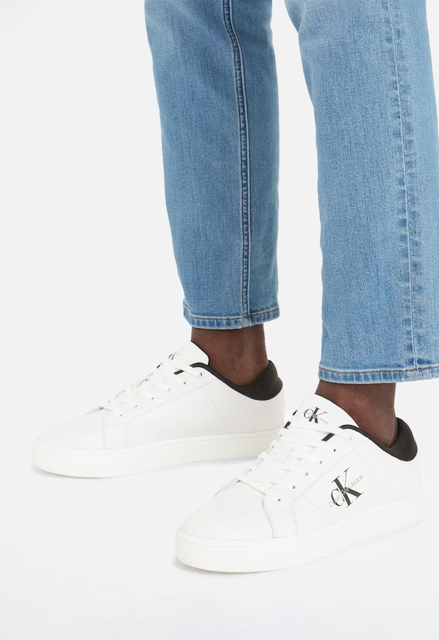Calvin Klein - Classic cupsole low ml lth 