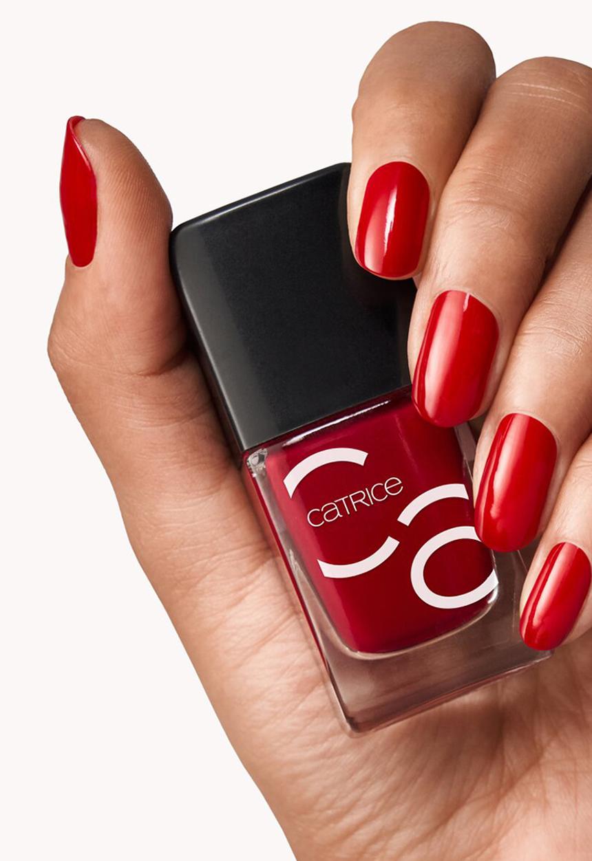 Catrice - ICONAILS Gel Lacquer - Raspberry Pie 169
