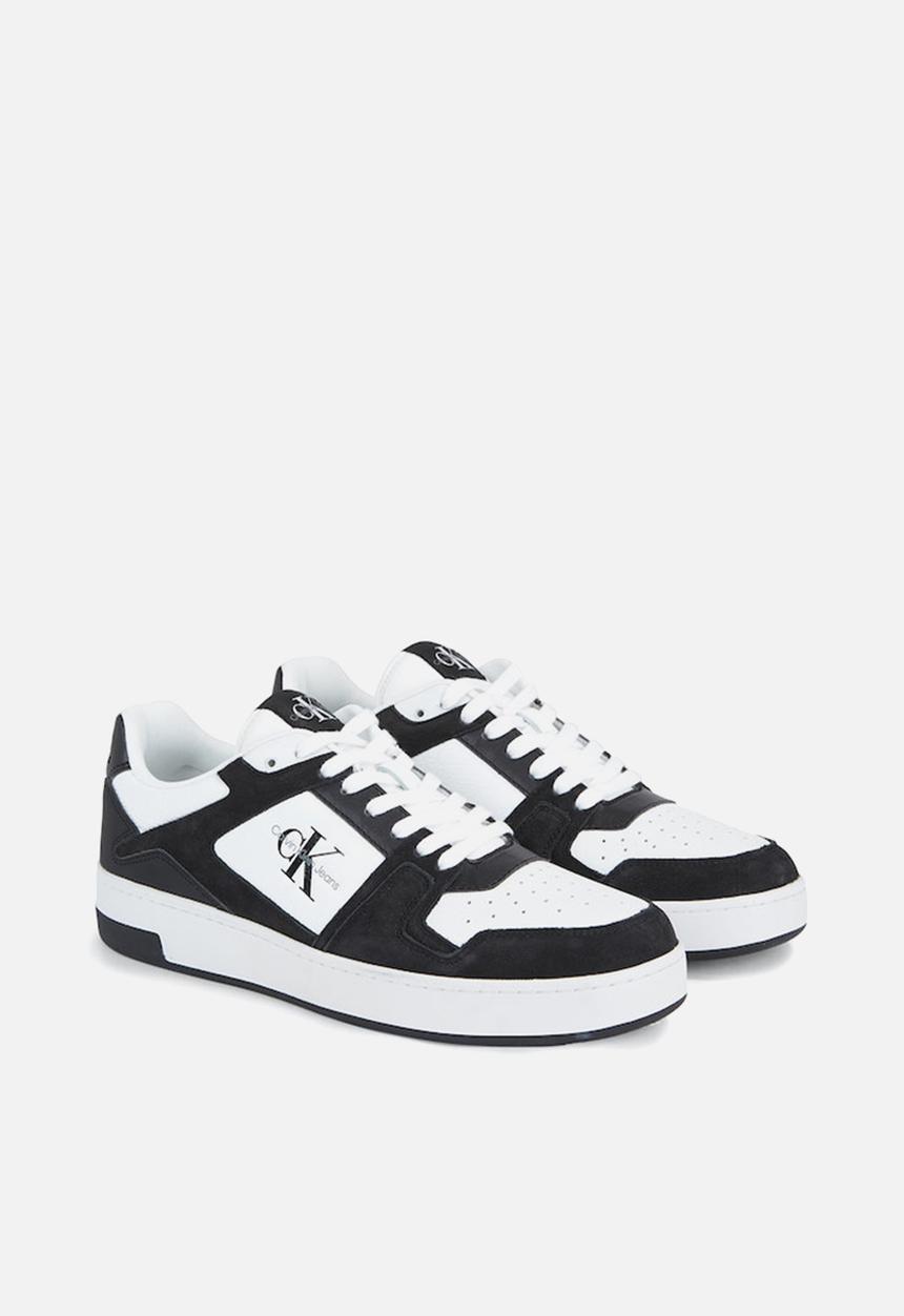 Calvin Klein - Basket cupsole low leather fad