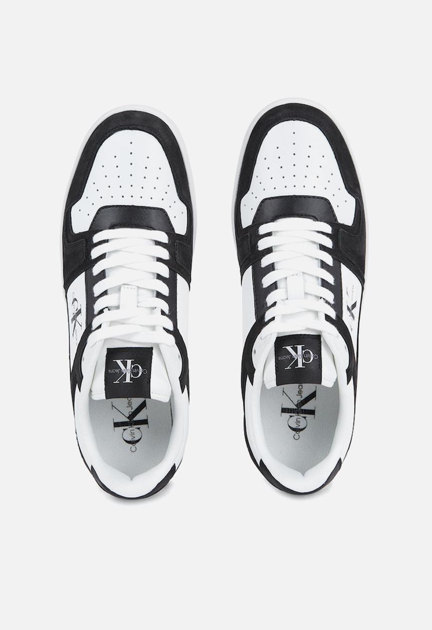Calvin Klein - Basket cupsole low leather fad
