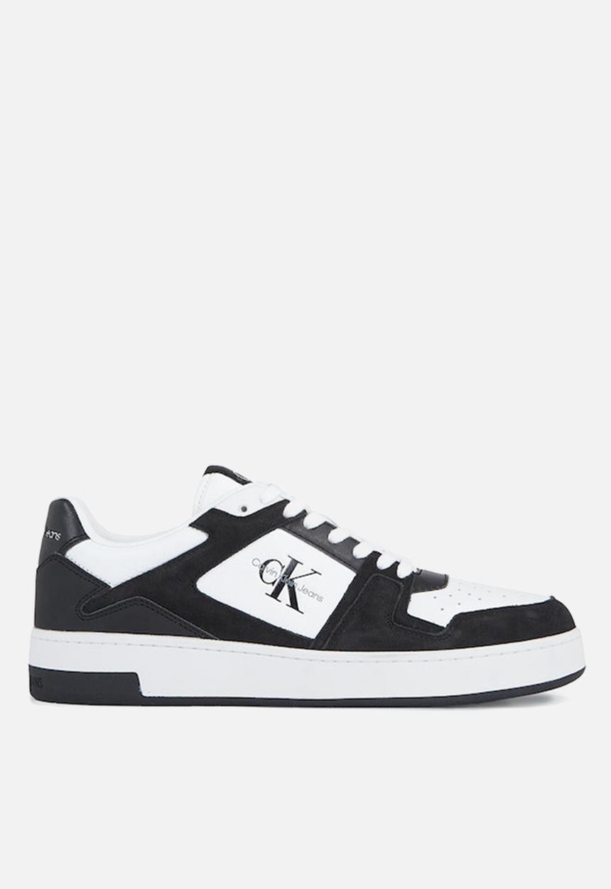 Calvin Klein - Basket cupsole low leather fad