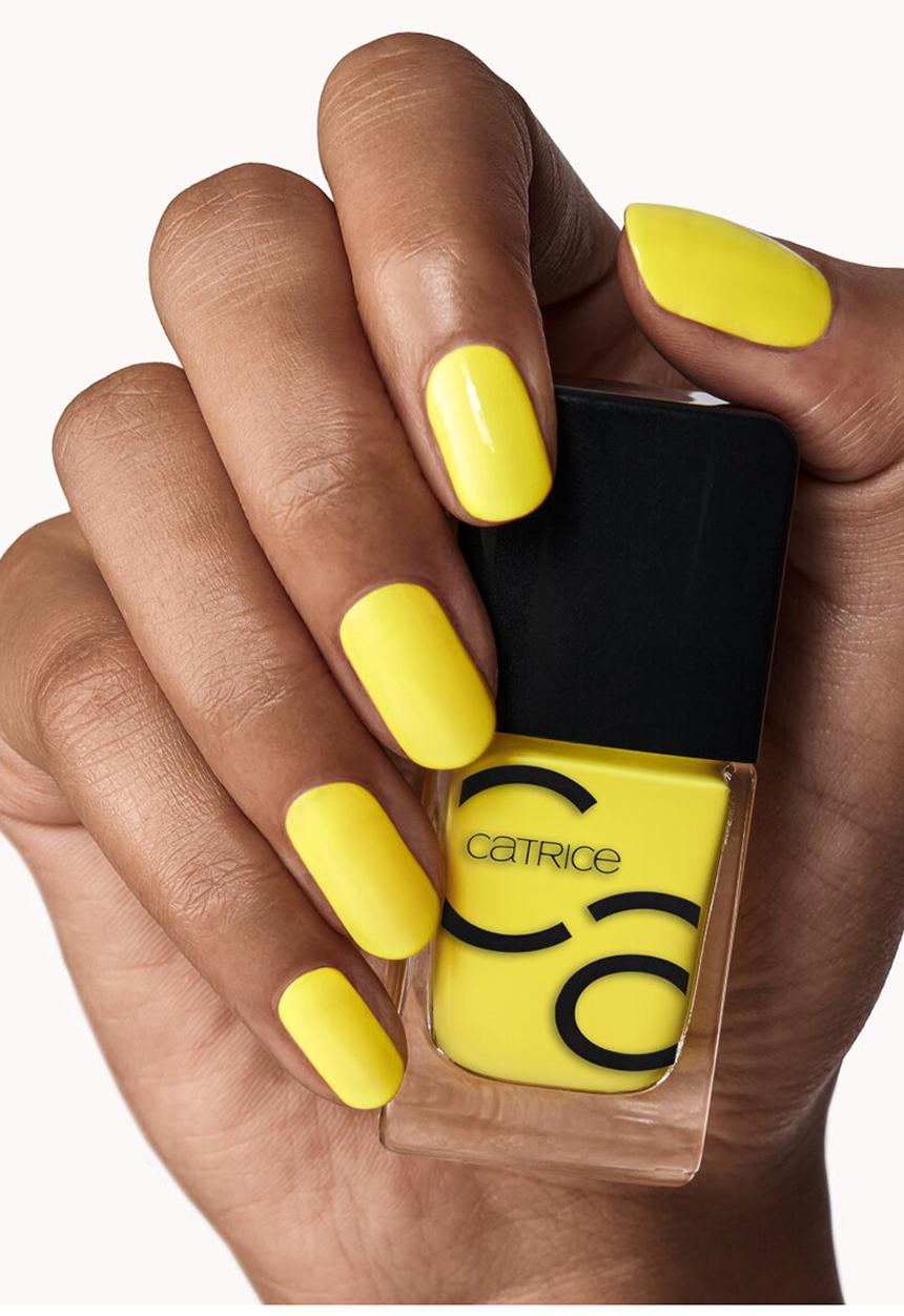 Catrice - ICONAILS Gel Lacquer - A Sip of Fresh Lemonade 171
