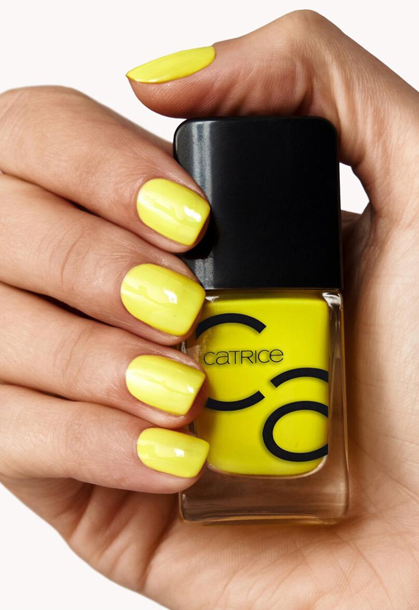 Catrice - ICONAILS Gel Lacquer - A Sip of Fresh Lemonade 171