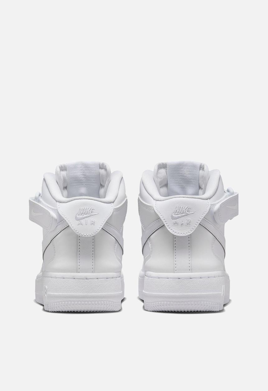 Nike - Nike Air Force 1 Mid Easyon - White