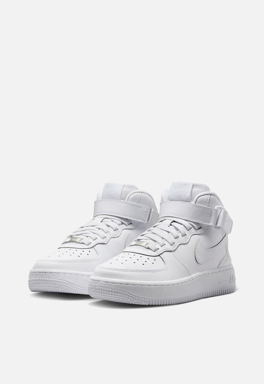 Nike - Nike Air Force 1 Mid Easyon - White