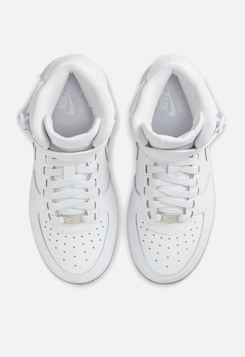 Nike - Nike Air Force 1 Mid Easyon - White