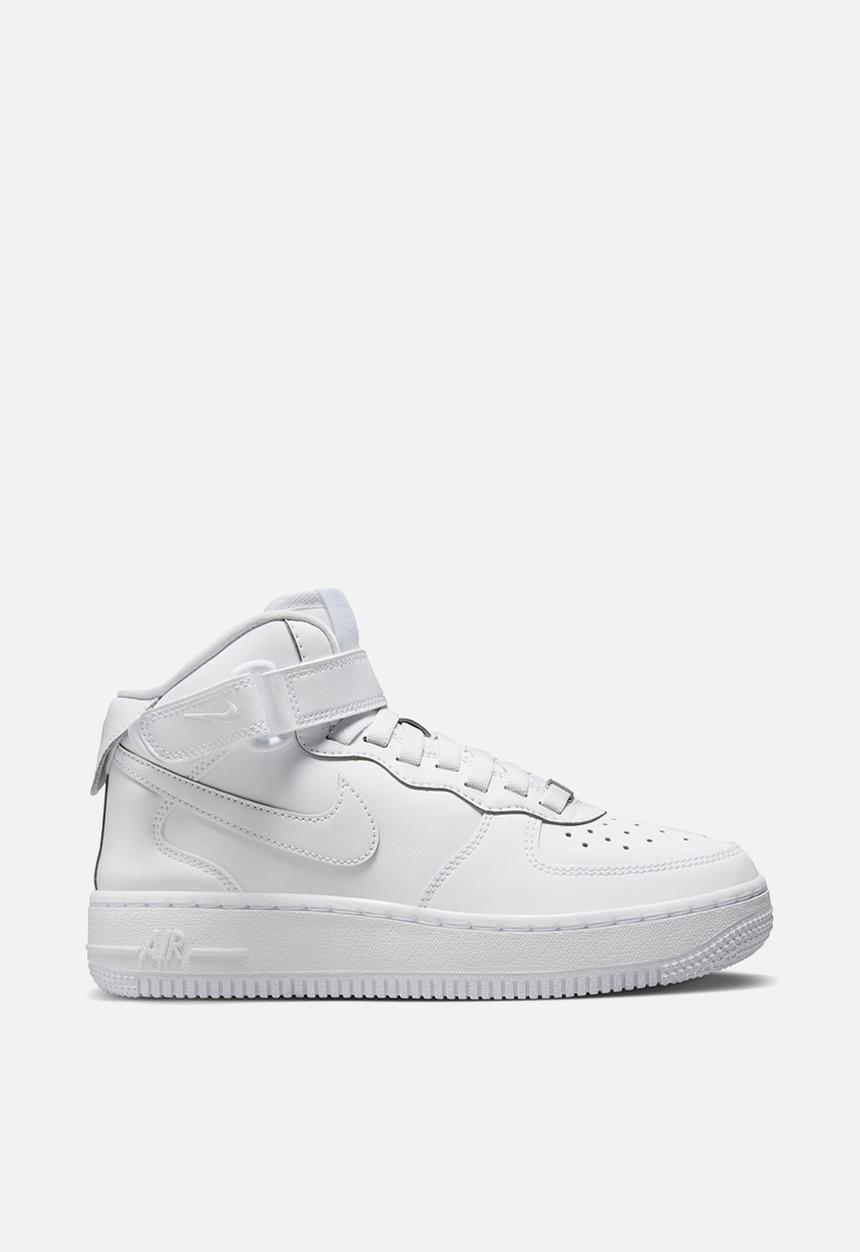 Nike - Nike Air Force 1 Mid Easyon - White