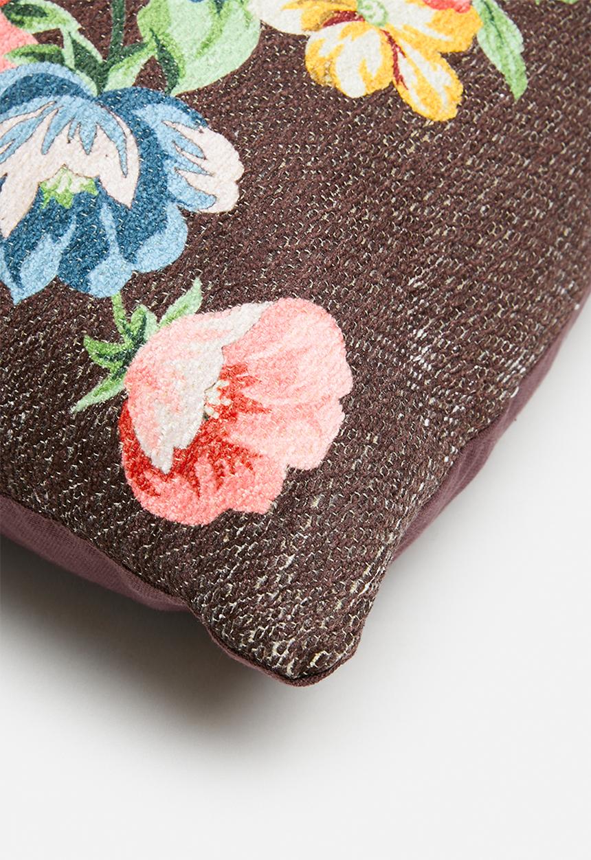 Sixth Floor - Ruby cushion cover - multi