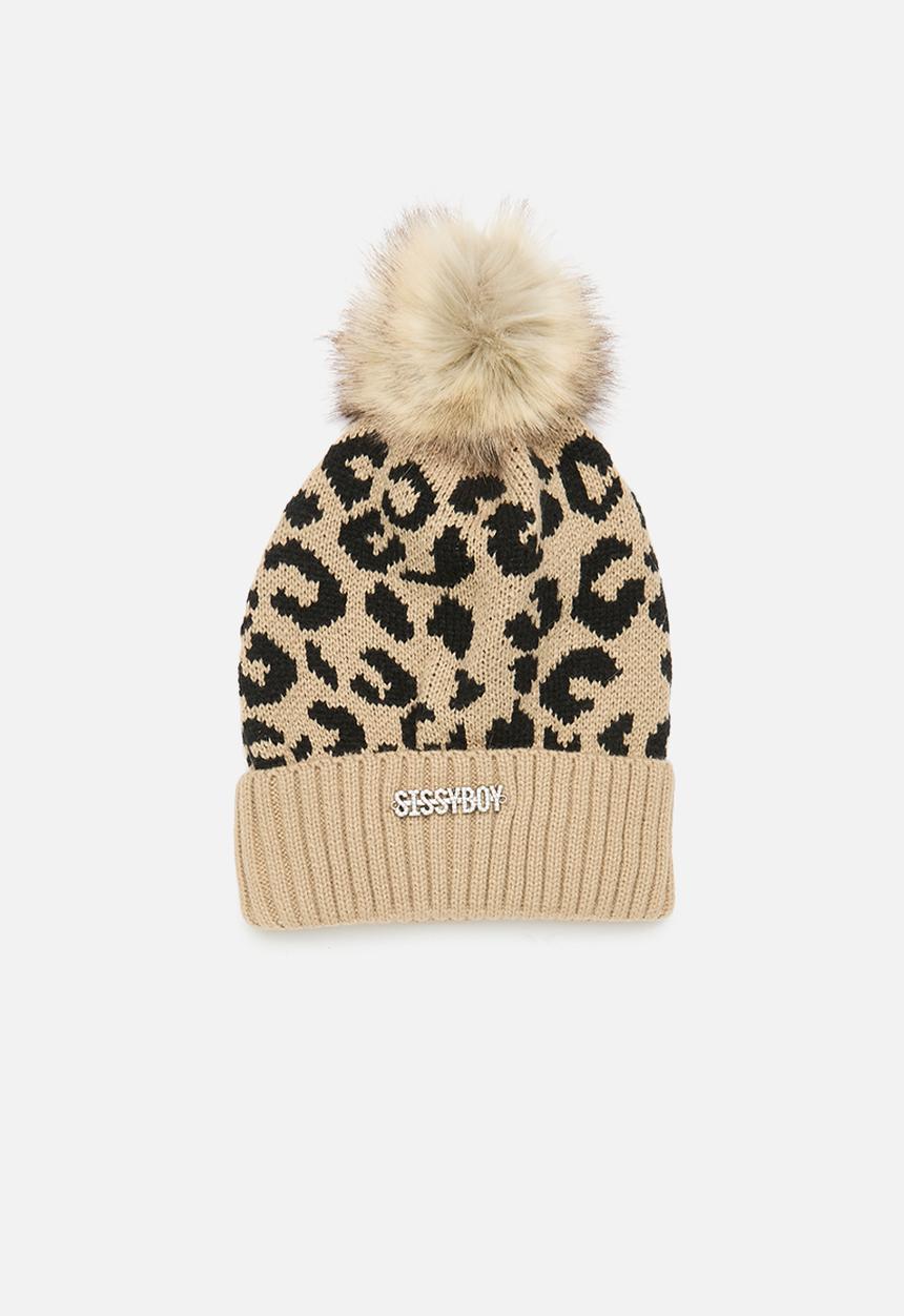 SISSY BOY - Animal print - beige