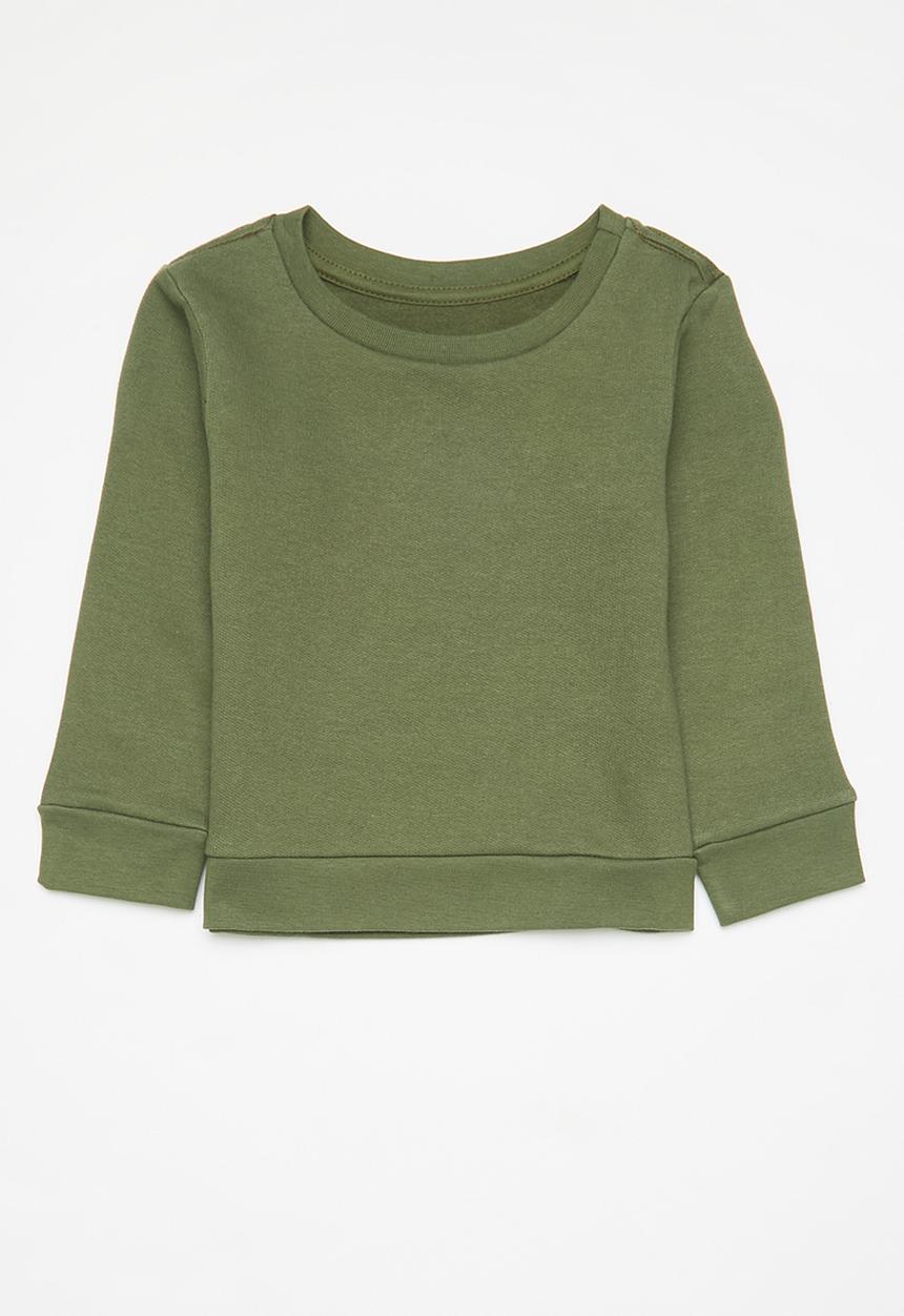Pop Candy - 2 Pack sweatshirt - olive