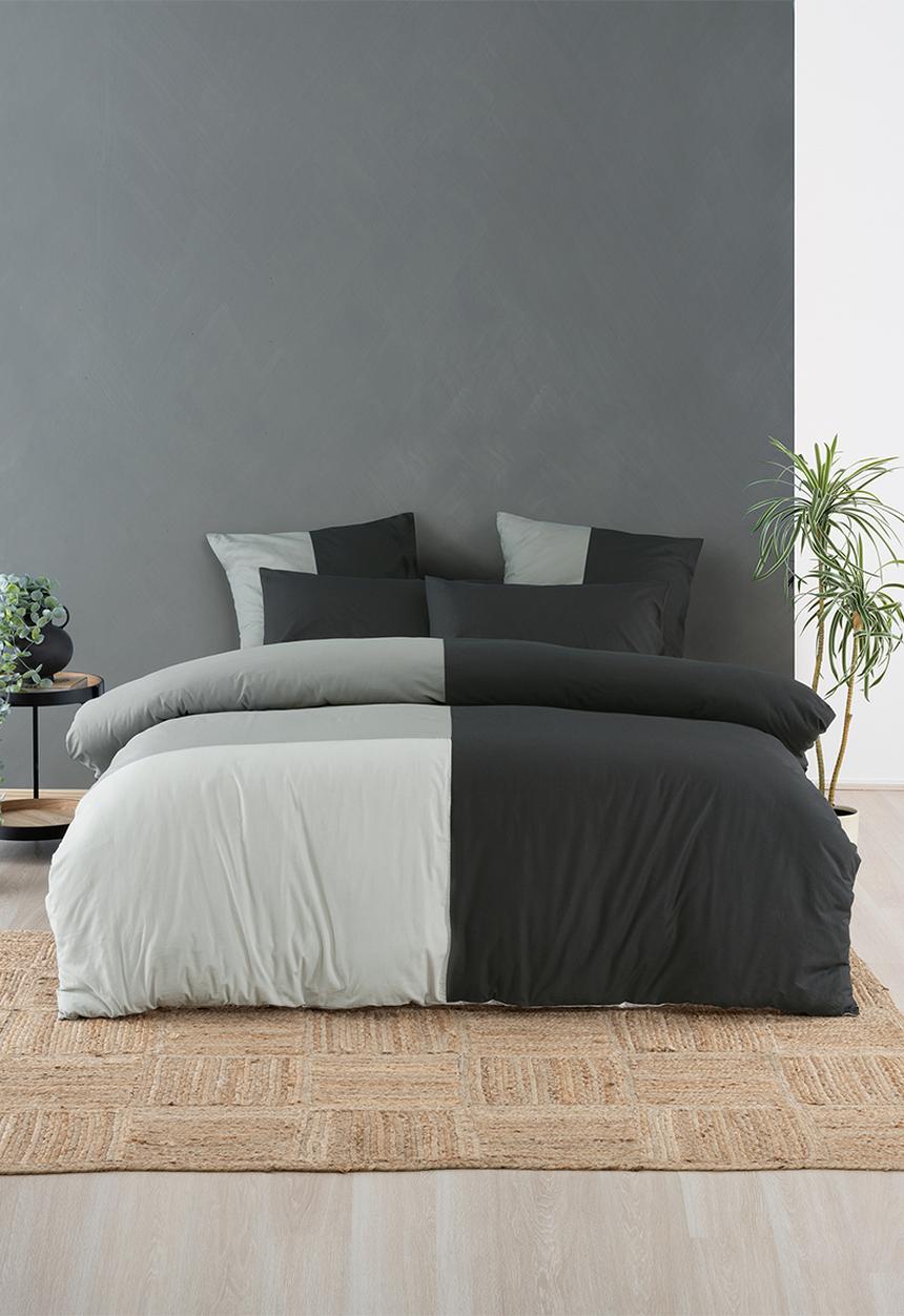 Linen House - Calypso duvet cover set - nocturnal