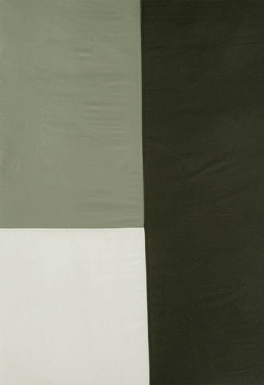 Linen House - Calypso duvet cover set - scrub