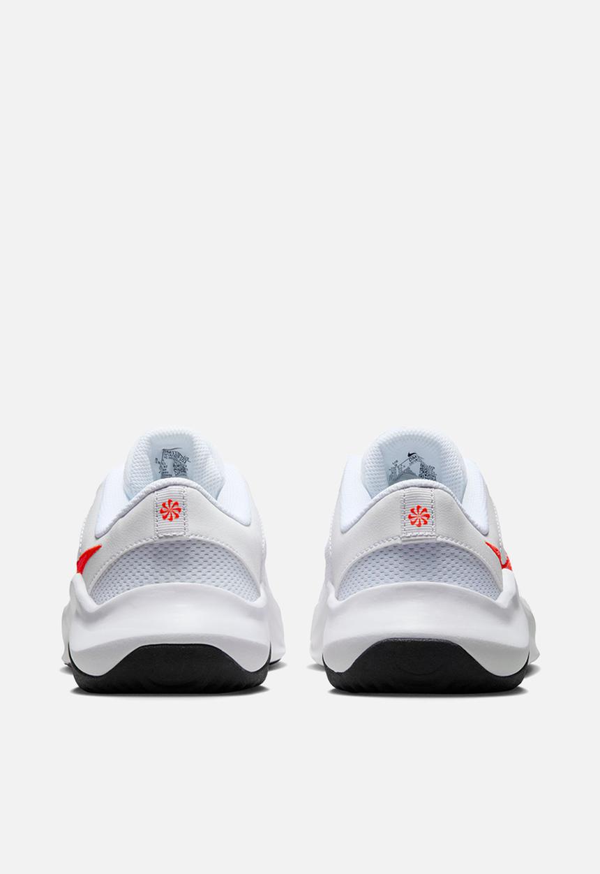 Nike - Nike legend essential 3 next nature - white/black/barely grape/bright 