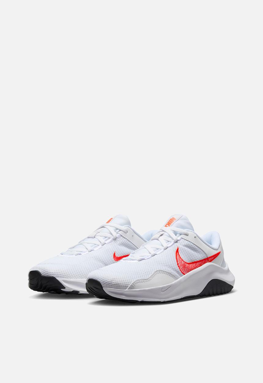 Nike - Nike legend essential 3 next nature - white/black/barely grape/bright 