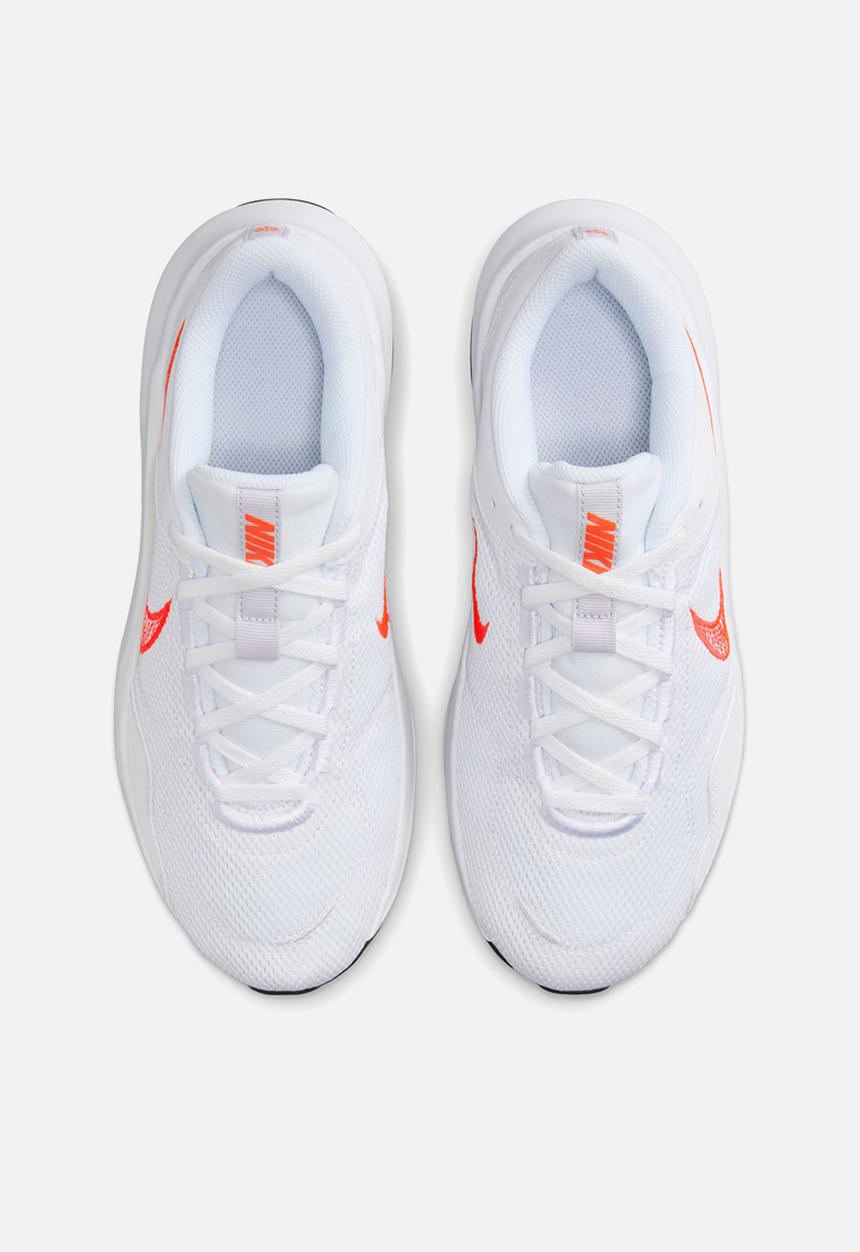 Nike - Nike legend essential 3 next nature - white/black/barely grape/bright 