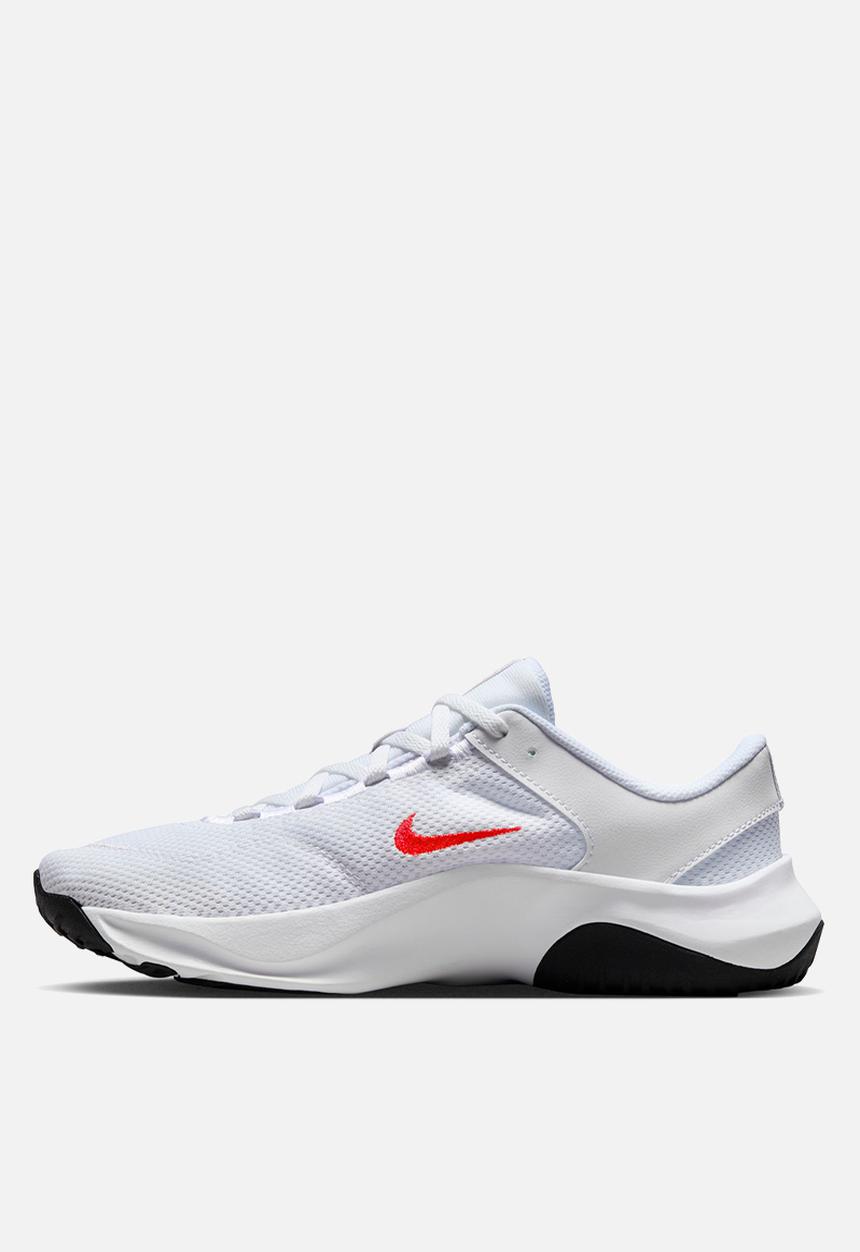 Nike - Nike legend essential 3 next nature - white/black/barely grape/bright 