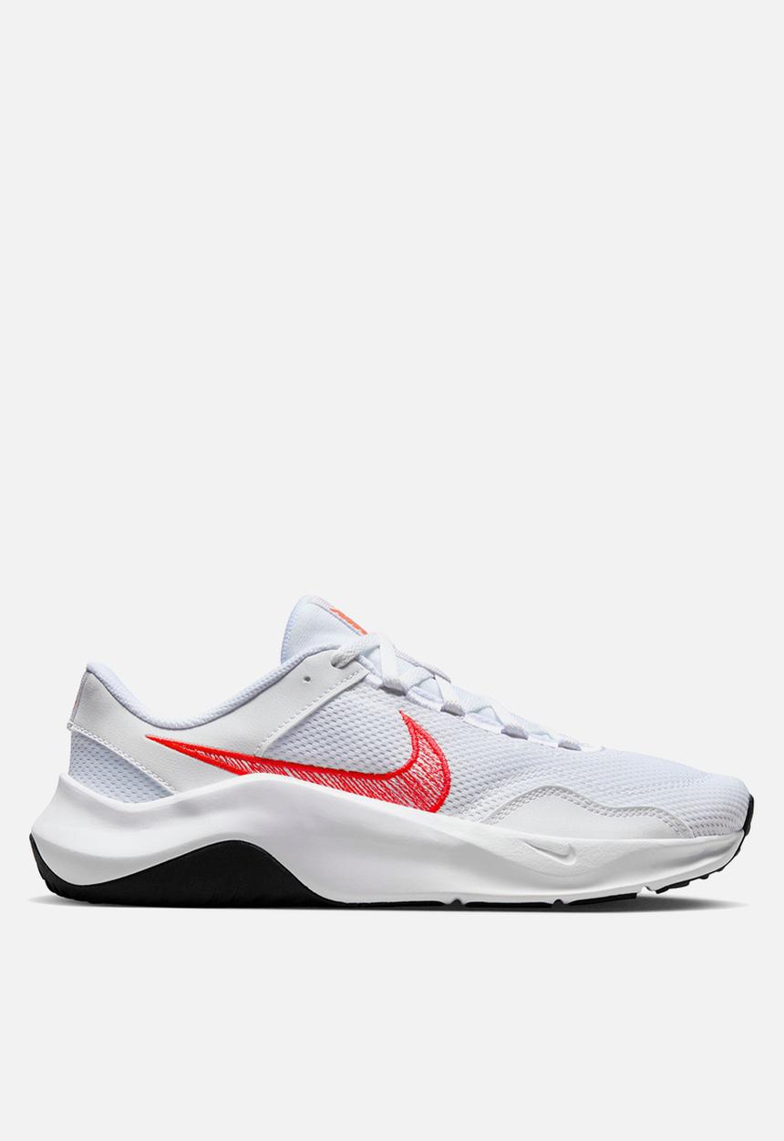 Nike - Nike legend essential 3 next nature - white/black/barely grape/bright 