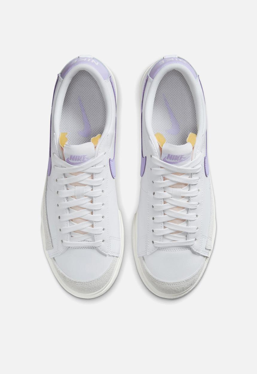 Nike - Nike Blazer Low Platform