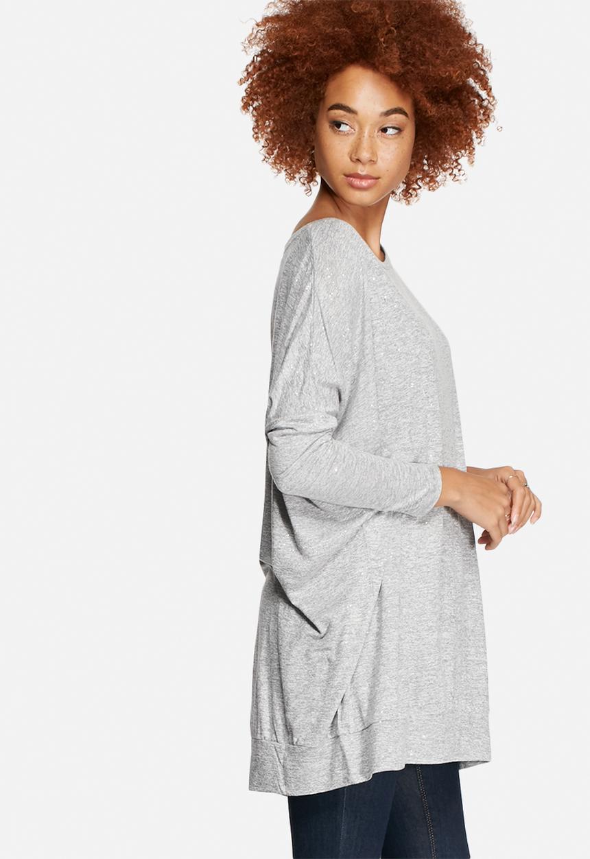 VILA - Shim Long Top