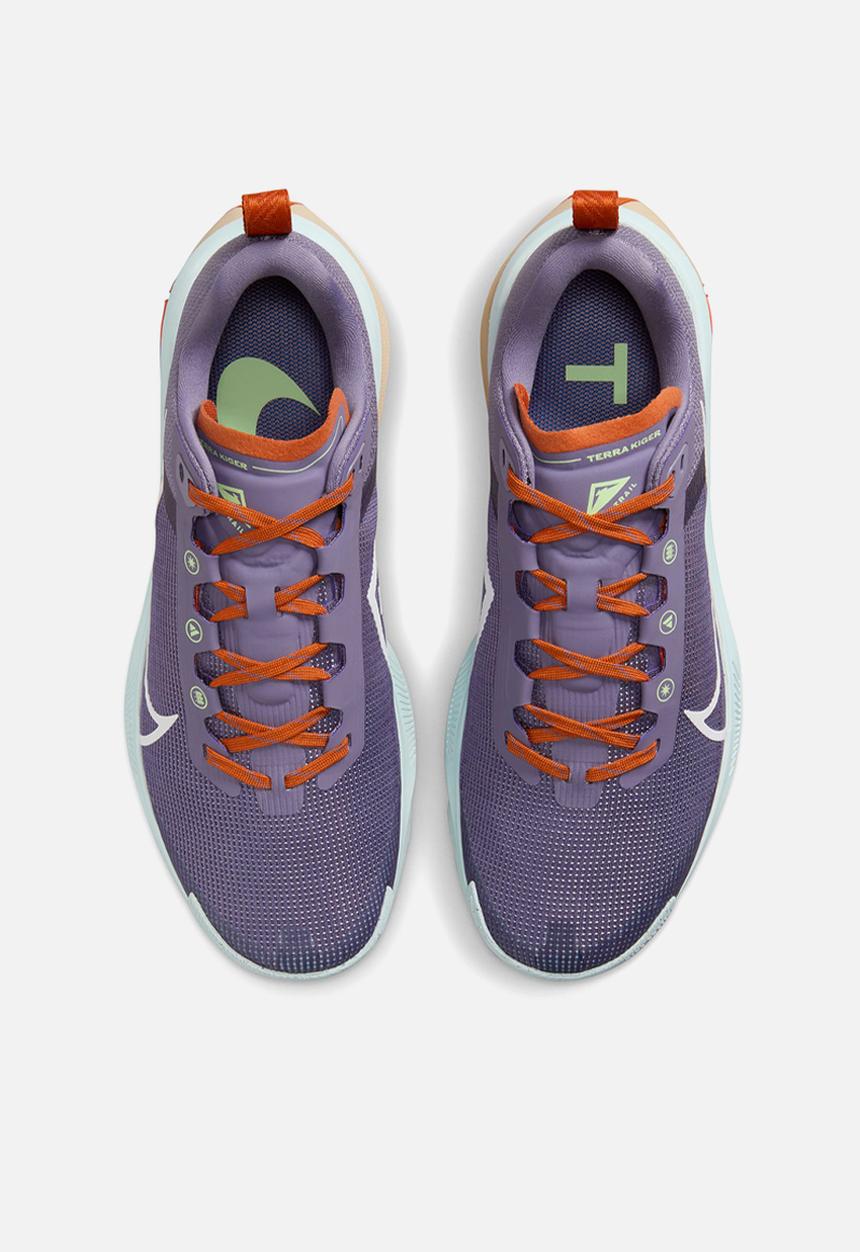 Nike - Nike kiger 9 - daybreak/white/glacier blue/cosmic clay