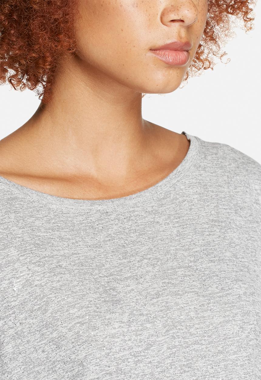 VILA - Shim Long Top