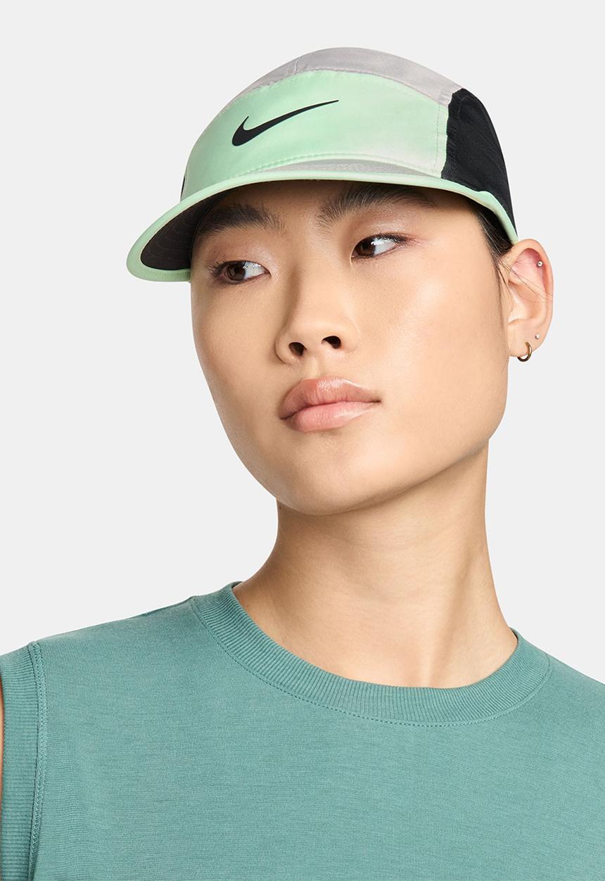Nike - Nike Dri-FIT Fly swoosh cap-green