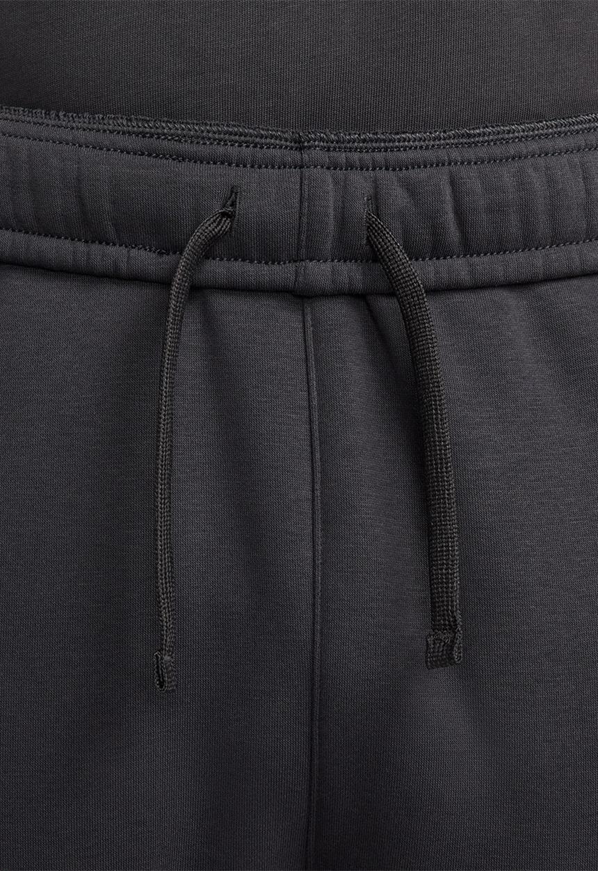 Nike - NSW Nike Air  Fleece Cargo Trousers - dk smoke grey/black