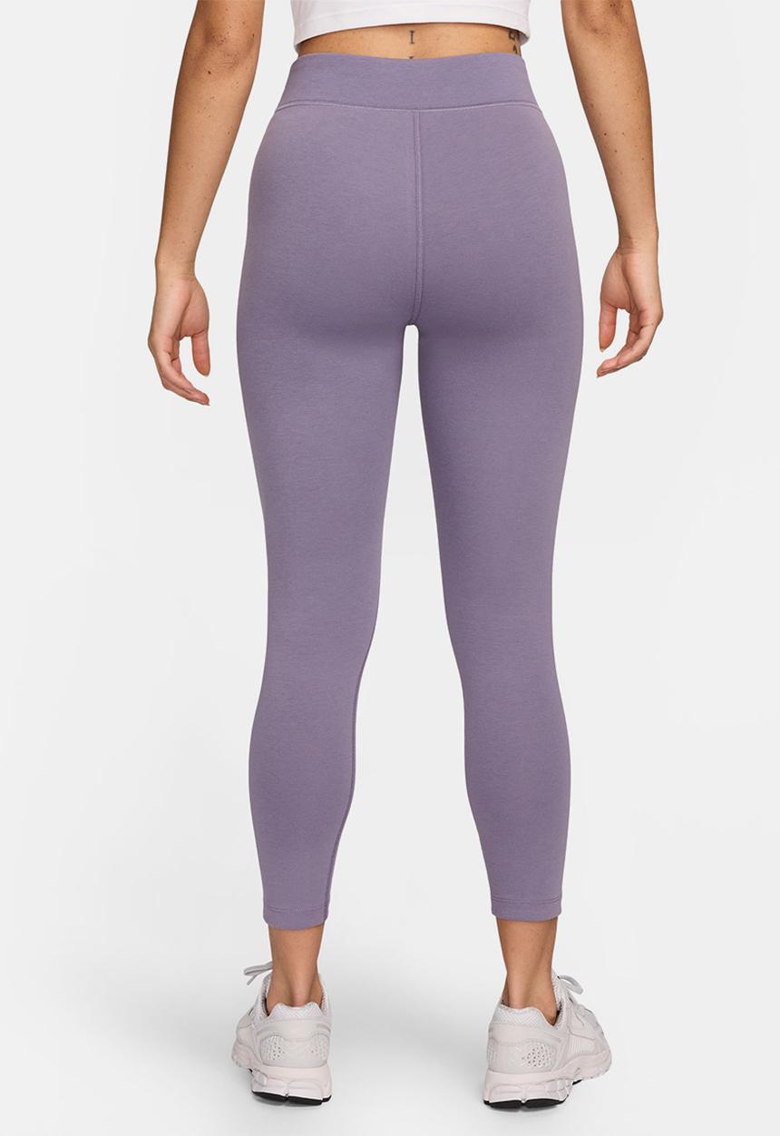 Nike - W Nsw Nk Clsc Hr 7/8 Tight Lbr - Daybreak/Black