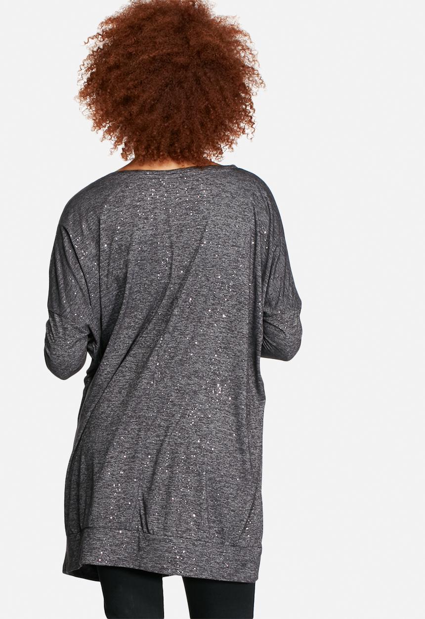 VILA - Shim Long Top
