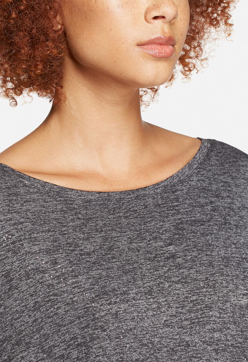 VILA - Shim Long Top