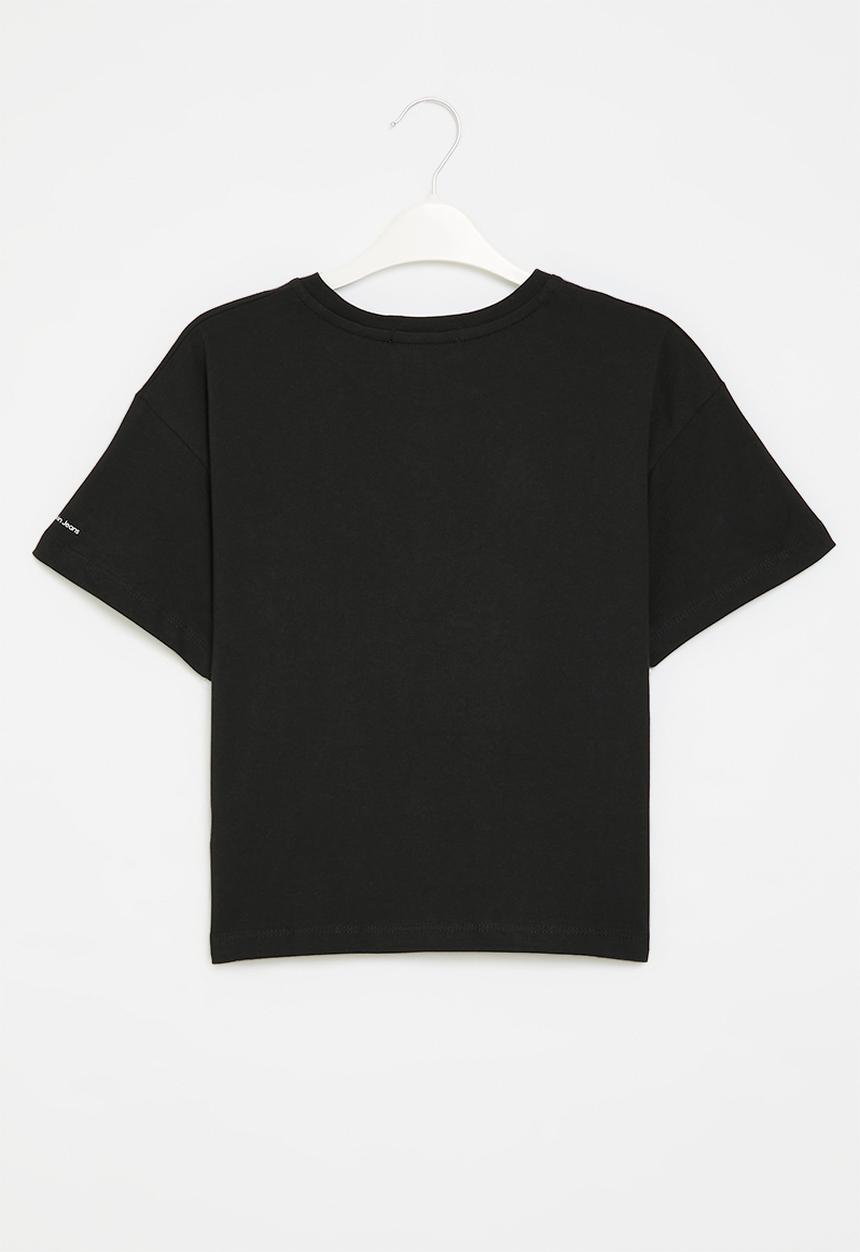 Calvin Klein - Oversized Short sleeve T-shirt - black