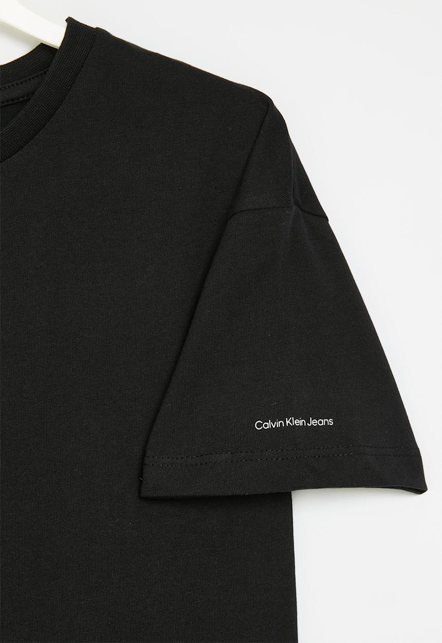 Calvin Klein - Oversized Short sleeve T-shirt - black