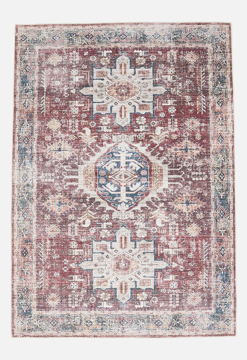 Fotakis - Option rug - Jewel Rust