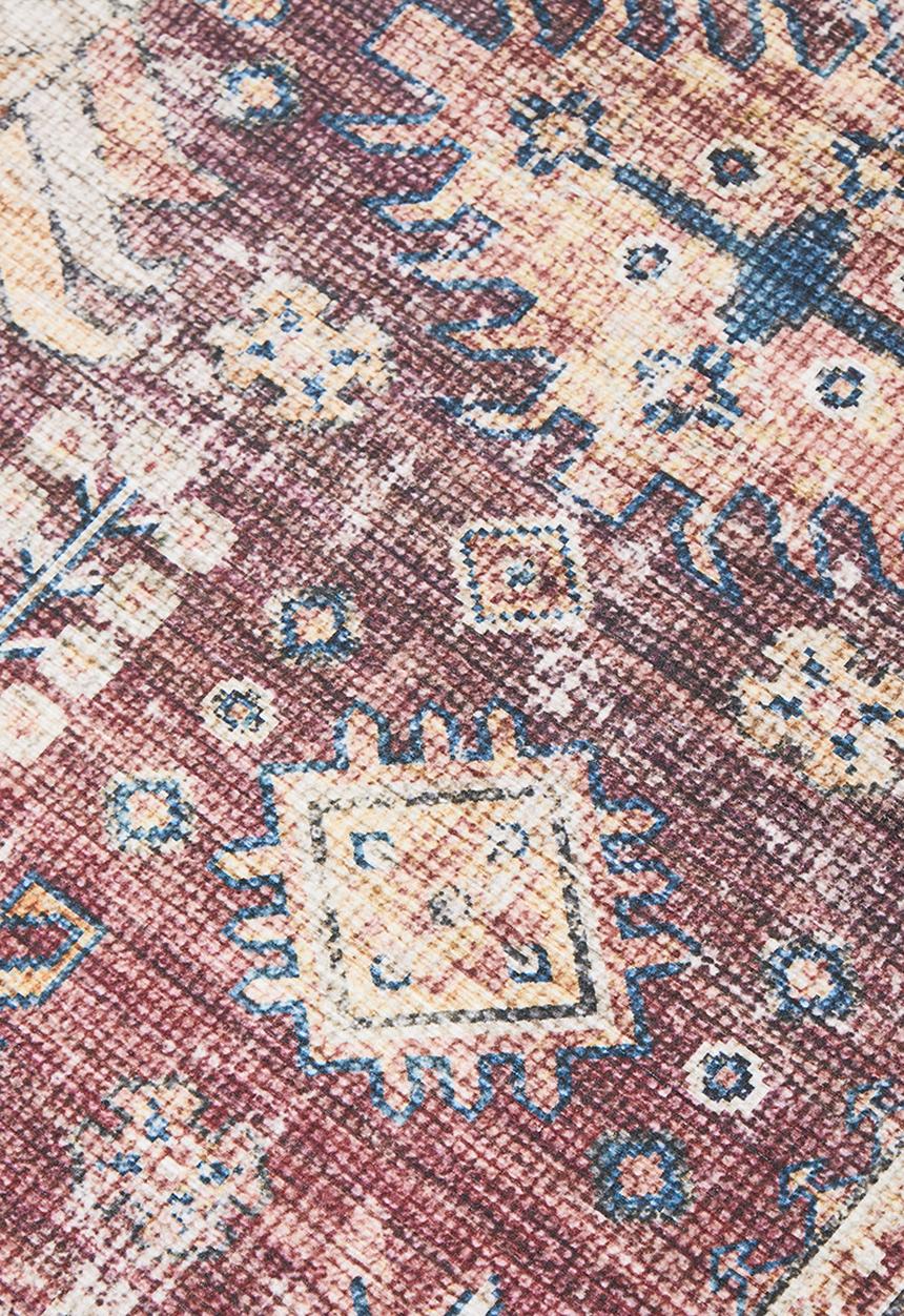Fotakis - Option rug - Jewel Rust