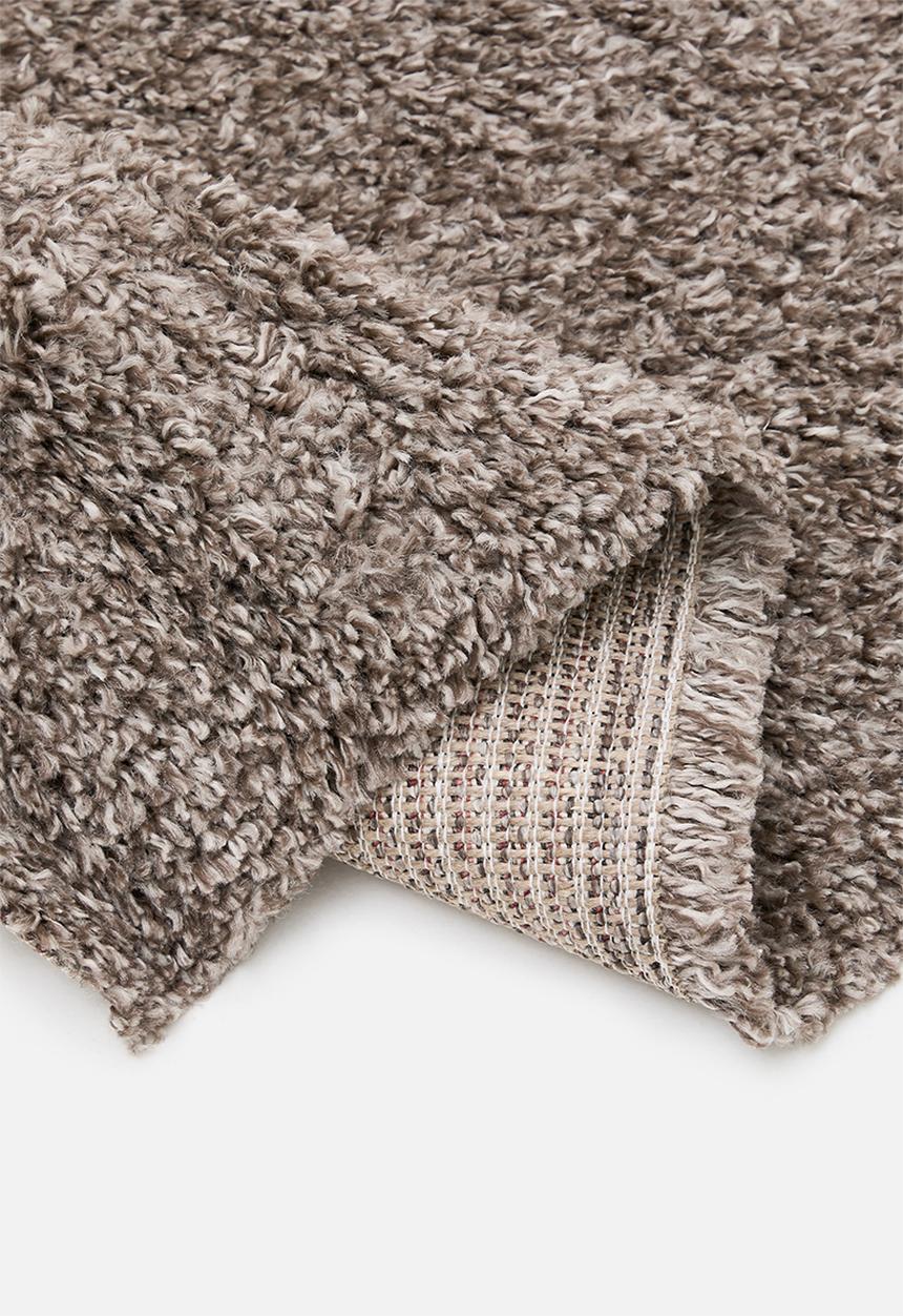 Fotakis - Shaggy Rug - Taupe