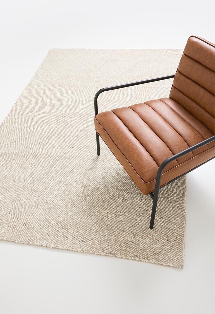 SF Collection - Contour Wool Rug