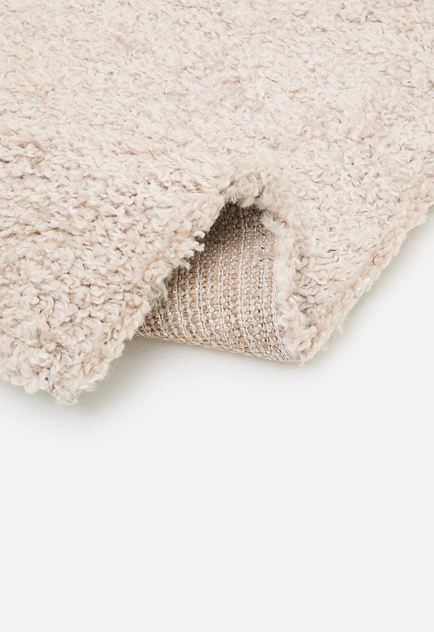 Fotakis - Shaggy Rug - Natural