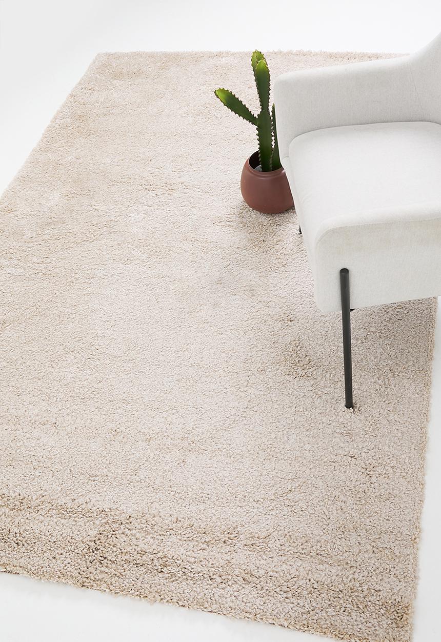 Fotakis - Shaggy Rug - Natural