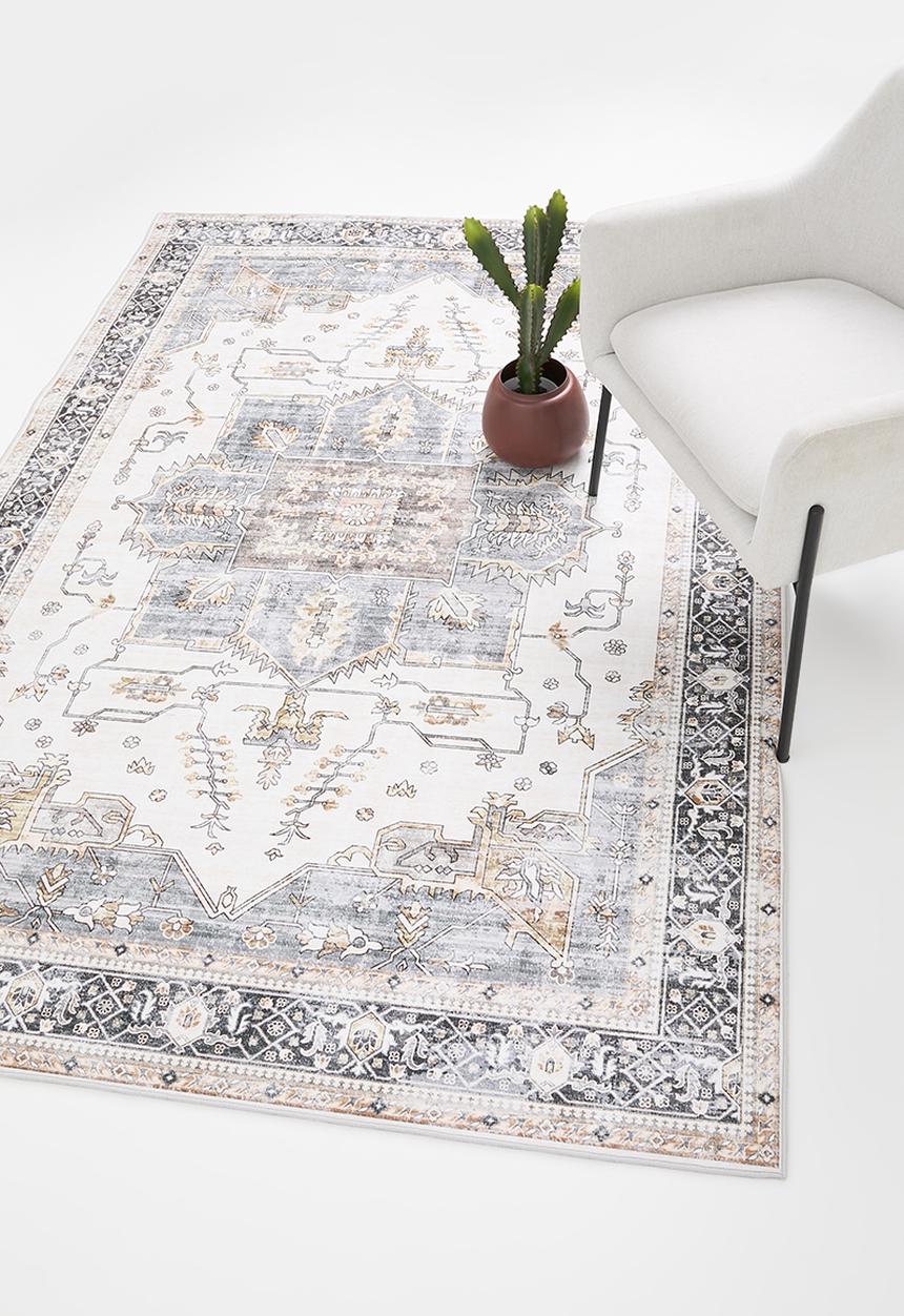 Fotakis - Option rug - Antique Warm Neutral