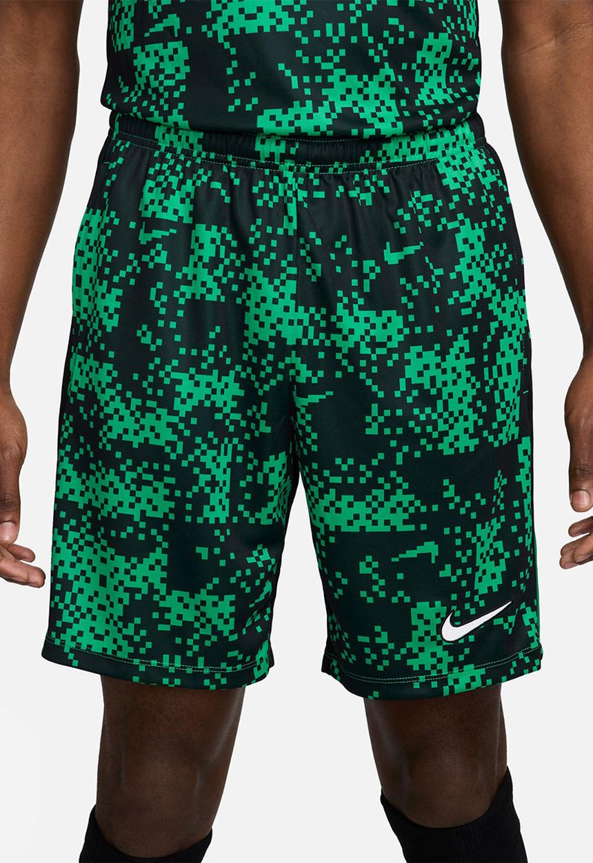 Nike - Academy Pro Dri-FIT short  - stadium green/black/stadium green/white