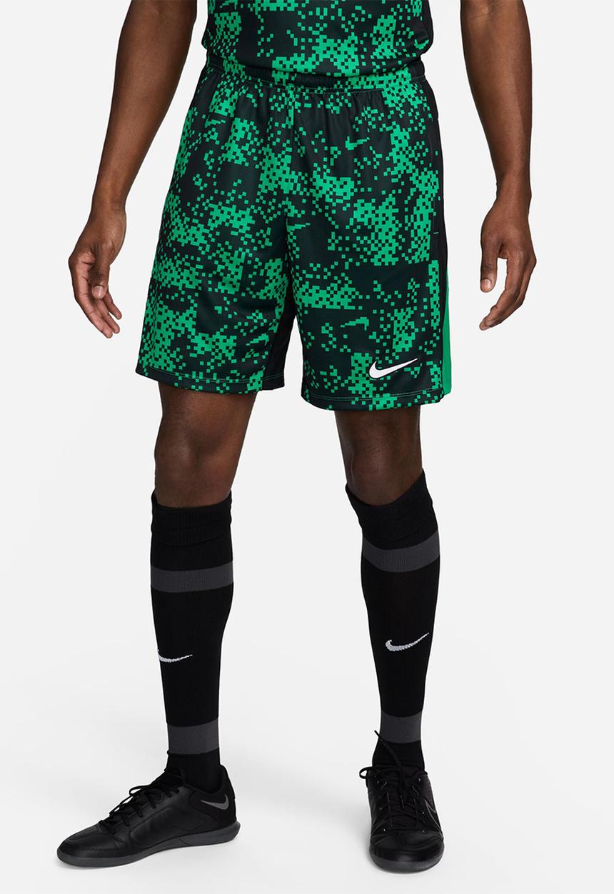 Nike - Academy Pro Dri-FIT short  - stadium green/black/stadium green/white