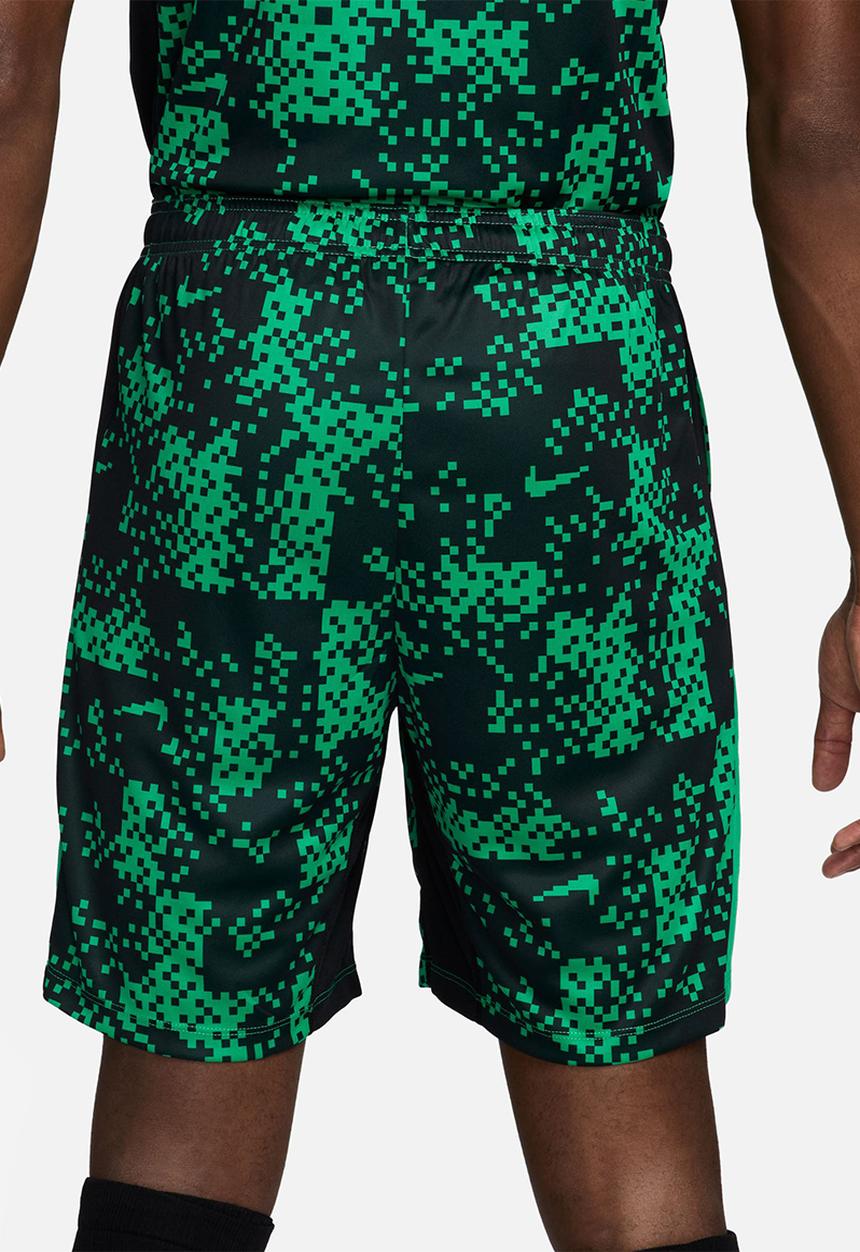 Nike - Academy Pro Dri-FIT short  - stadium green/black/stadium green/white