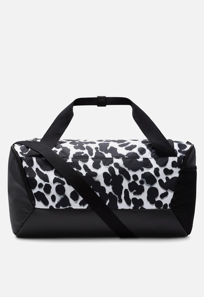 Nike - Nike Brasilia Training Duffel Bag - Lt Smoke Grey/Black/Total Orange