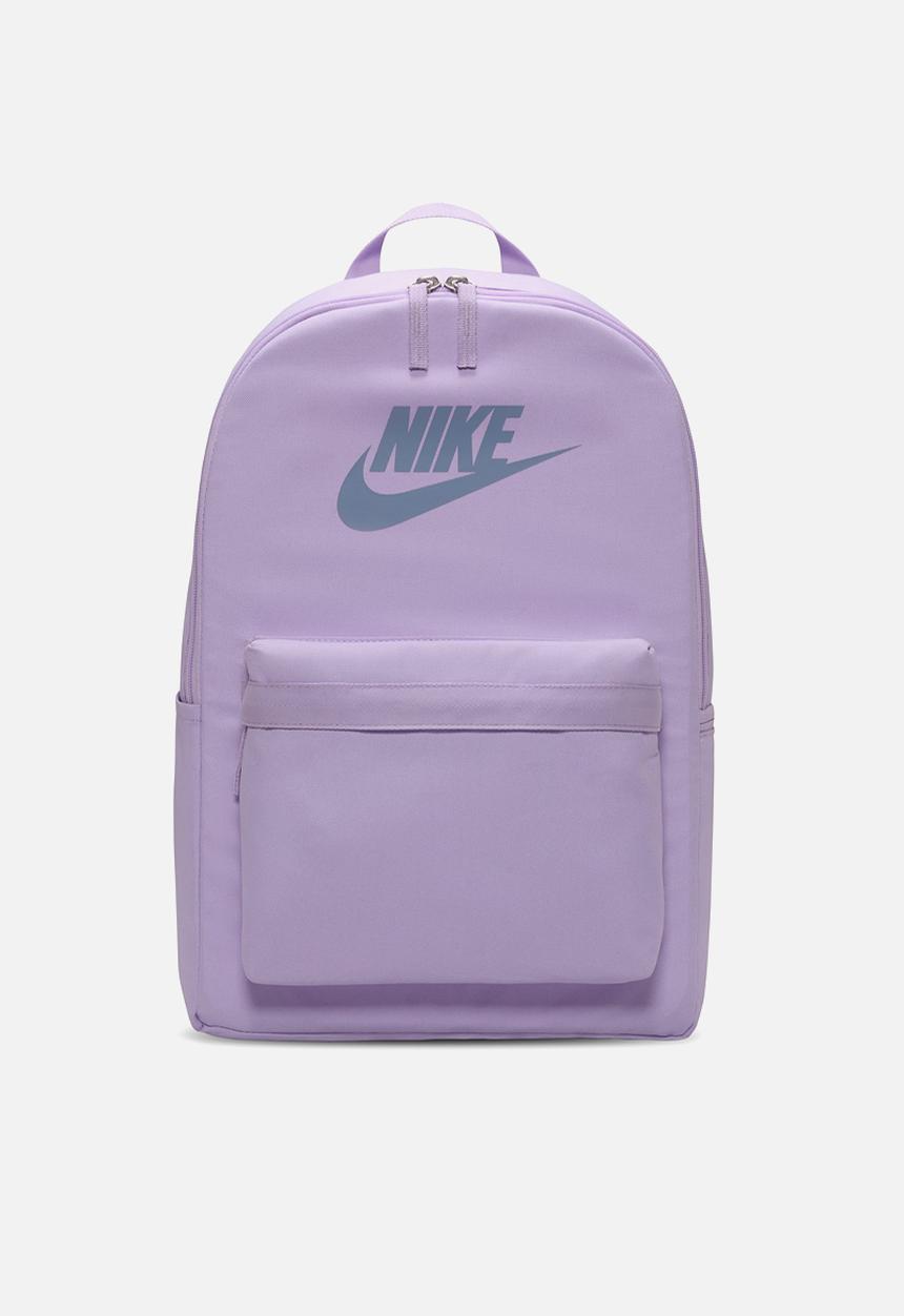 Nike - Backpack (25l) -lilac bloom/lilac bloom/ashen slate