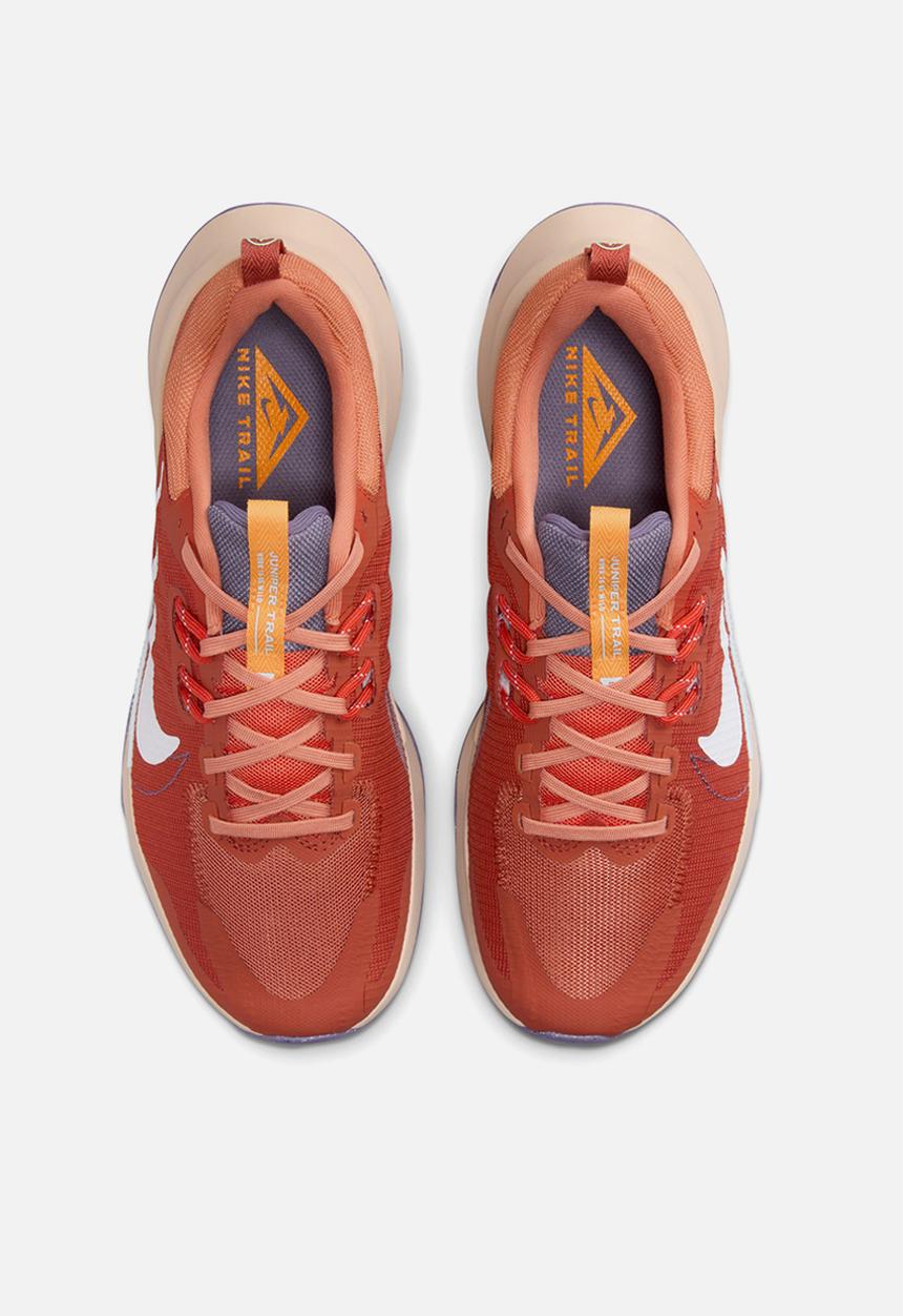 Nike - Nike juniper trail 2 next nature - burnt sunrise/white/amber brown