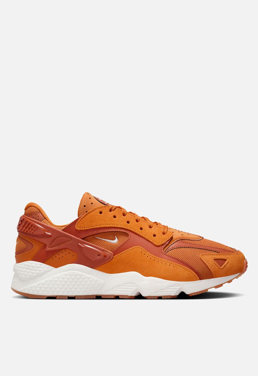 Nike - Nike air huarache runner - monarch/sail/dark russet/gum dark brown