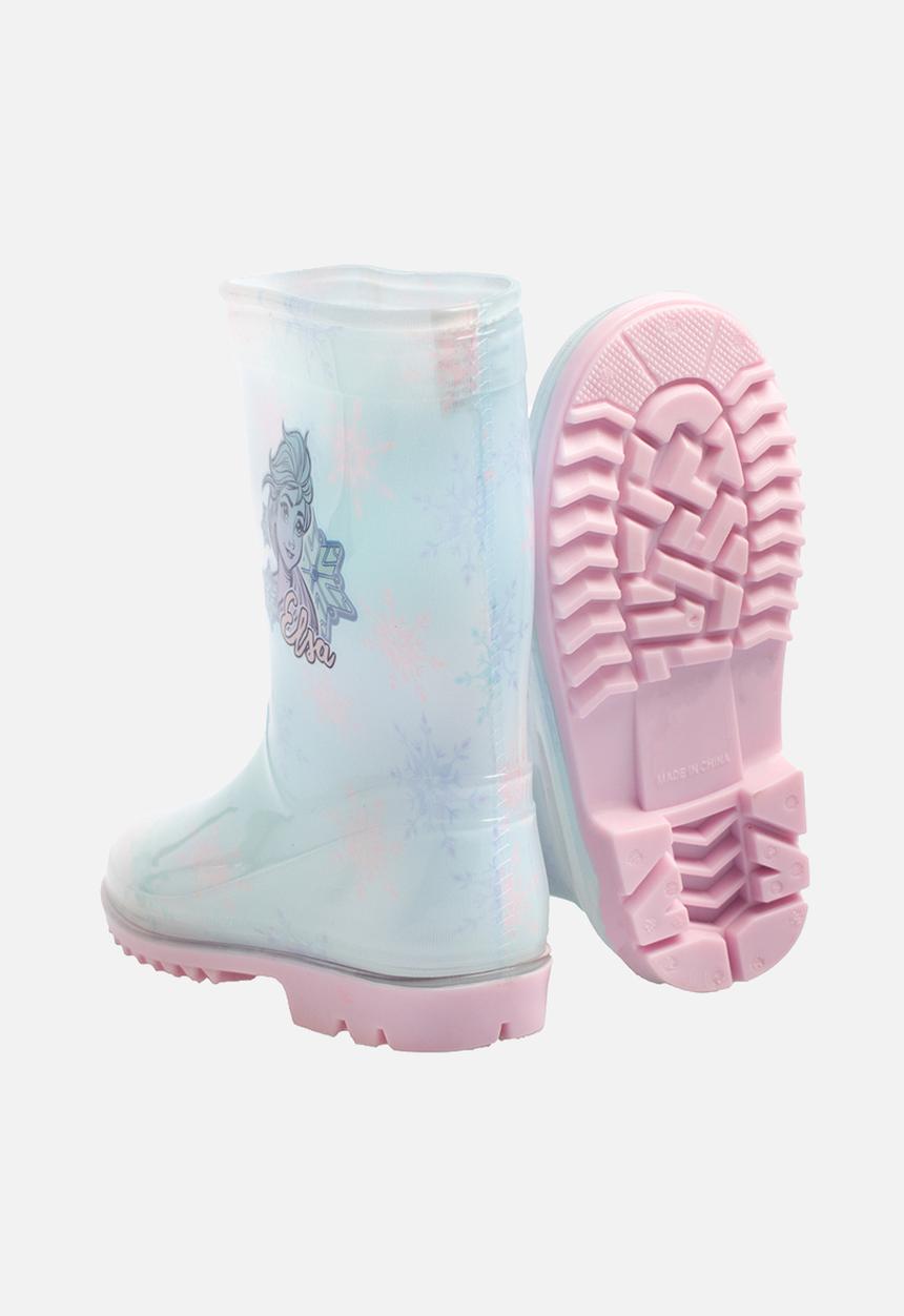 Character Group - Frozen wellington boots - blue