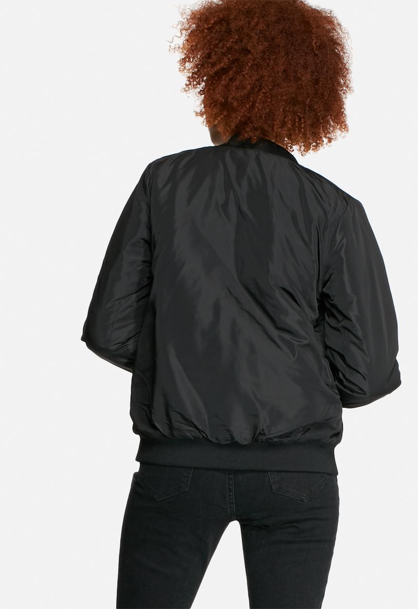 VILA - Concrete Bomber Jacket