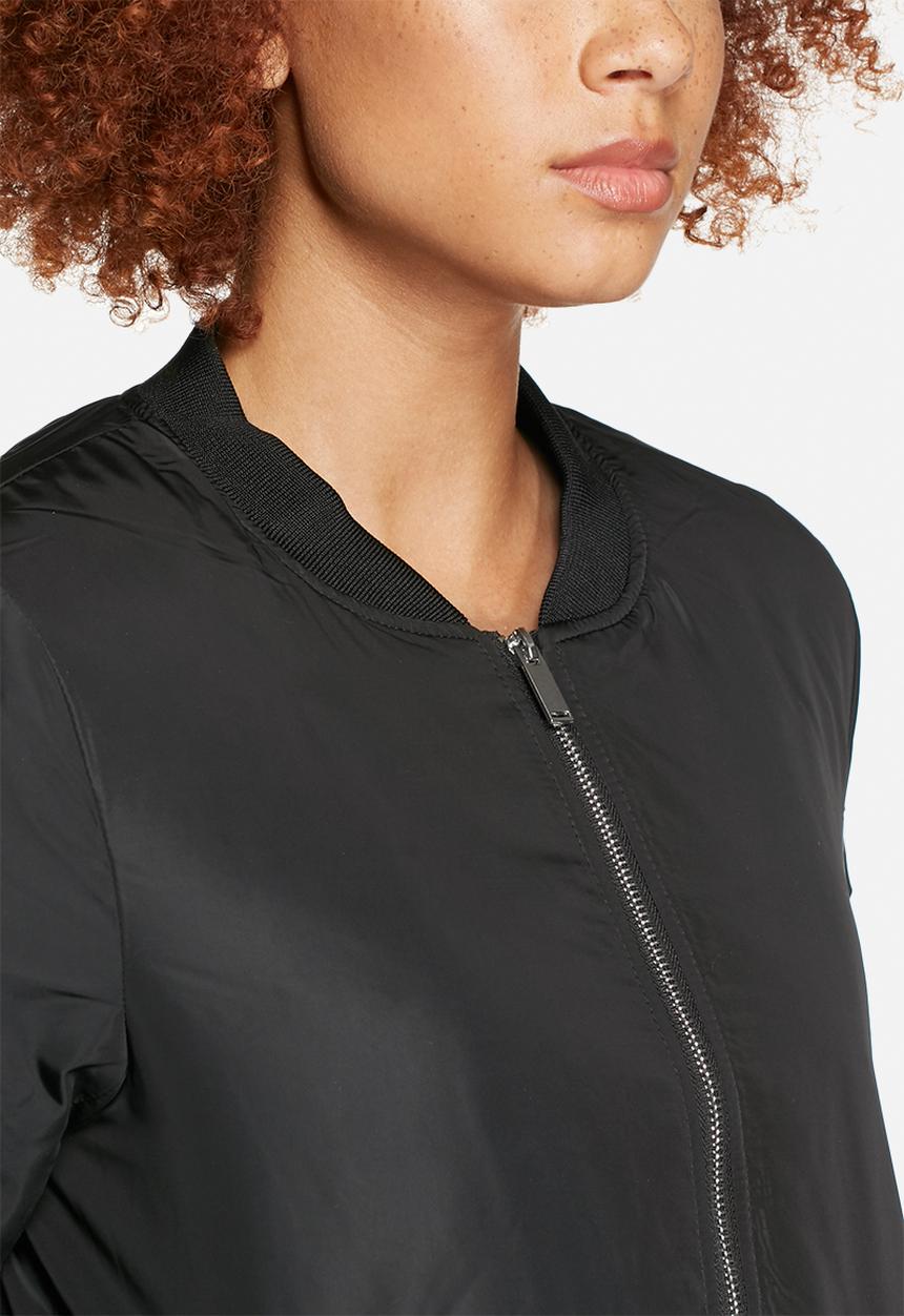 VILA - Concrete Bomber Jacket