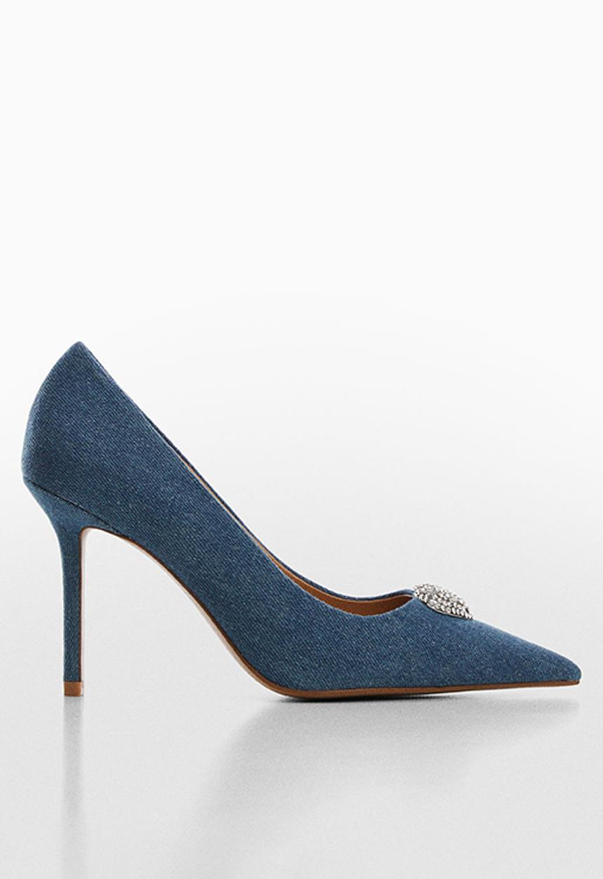 MANGO - Romos court - open blue
